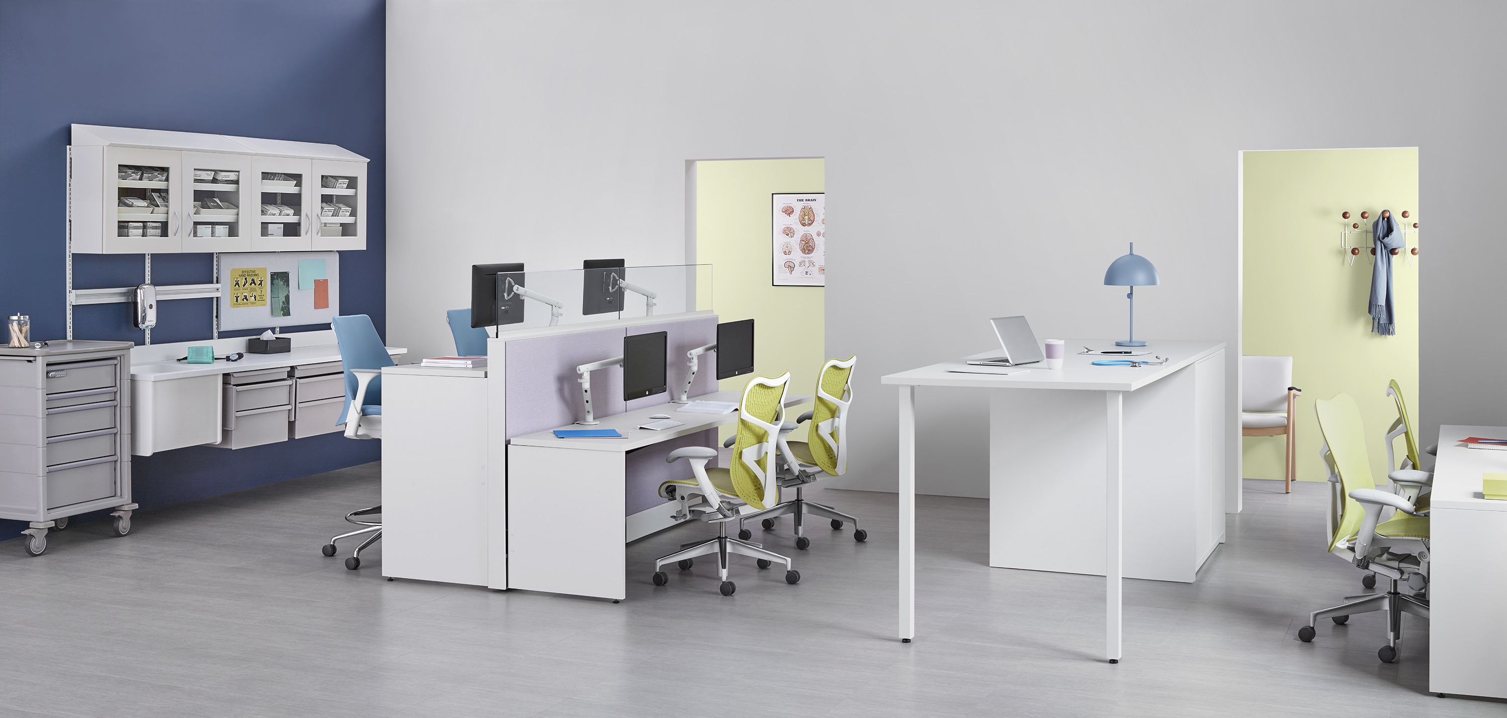 医院家具|医疗操作台|办公家具|球友会手机网页版登录入口家具|Co/Struc 操作台